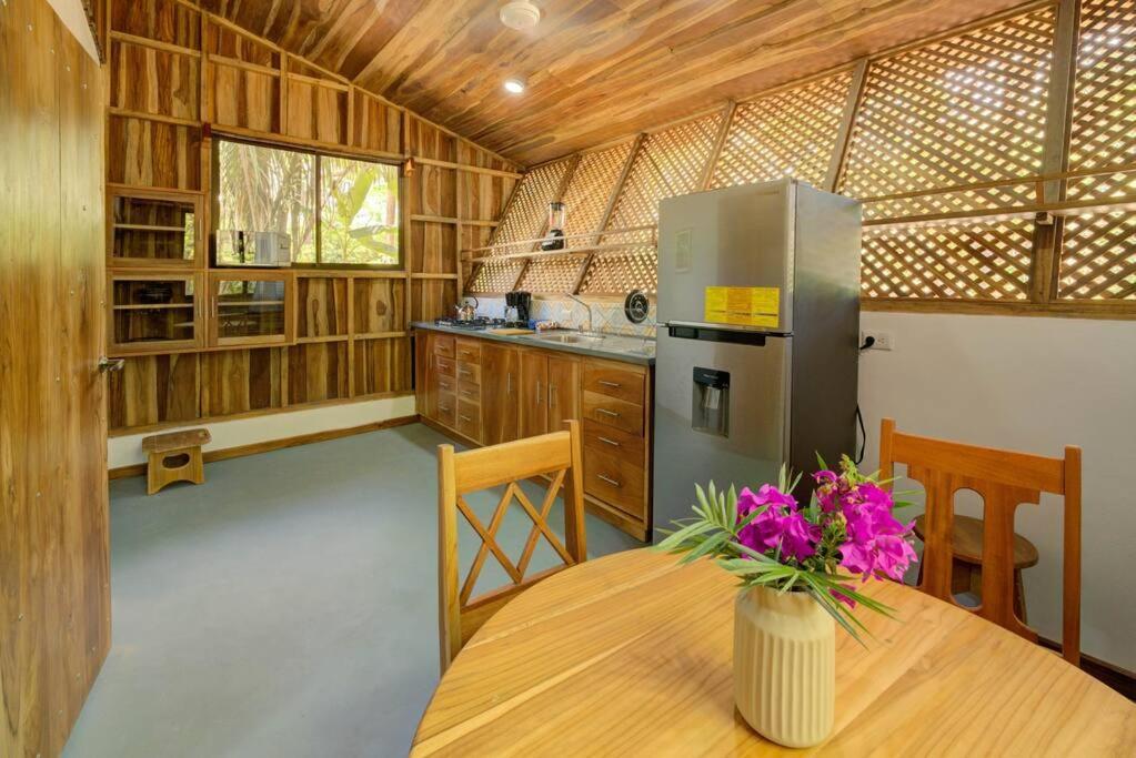 Samara Tarantela Houses, Casa Bambu Екстериор снимка