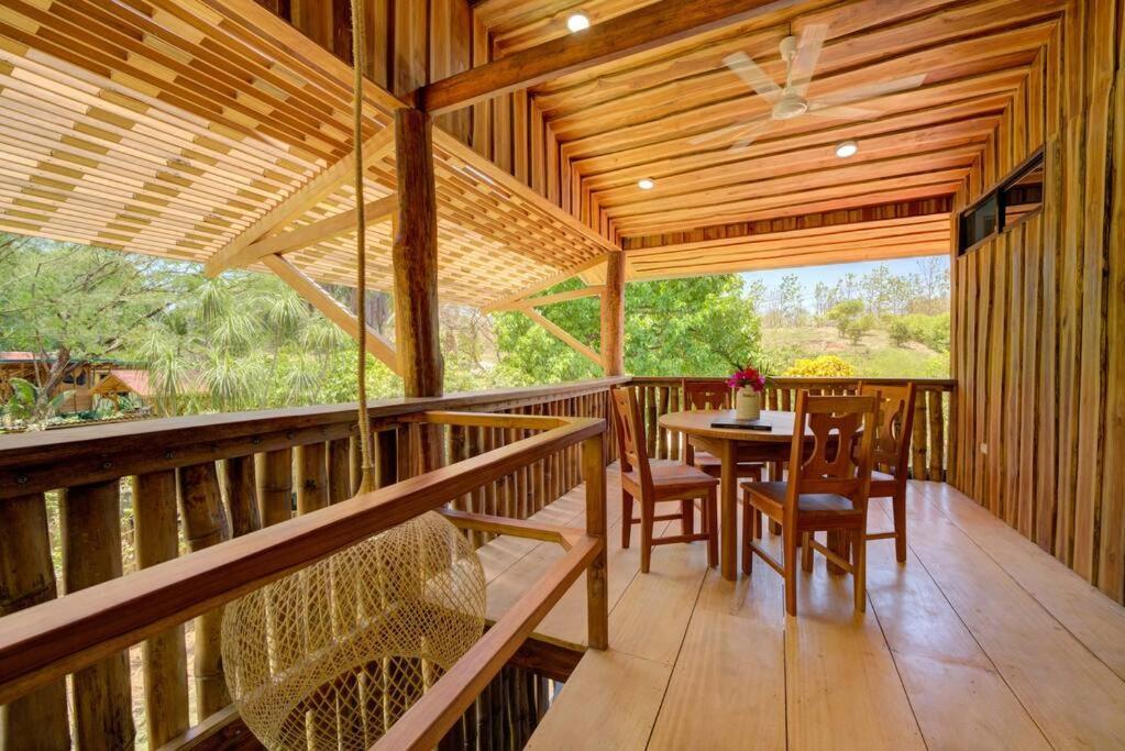 Samara Tarantela Houses, Casa Bambu Екстериор снимка